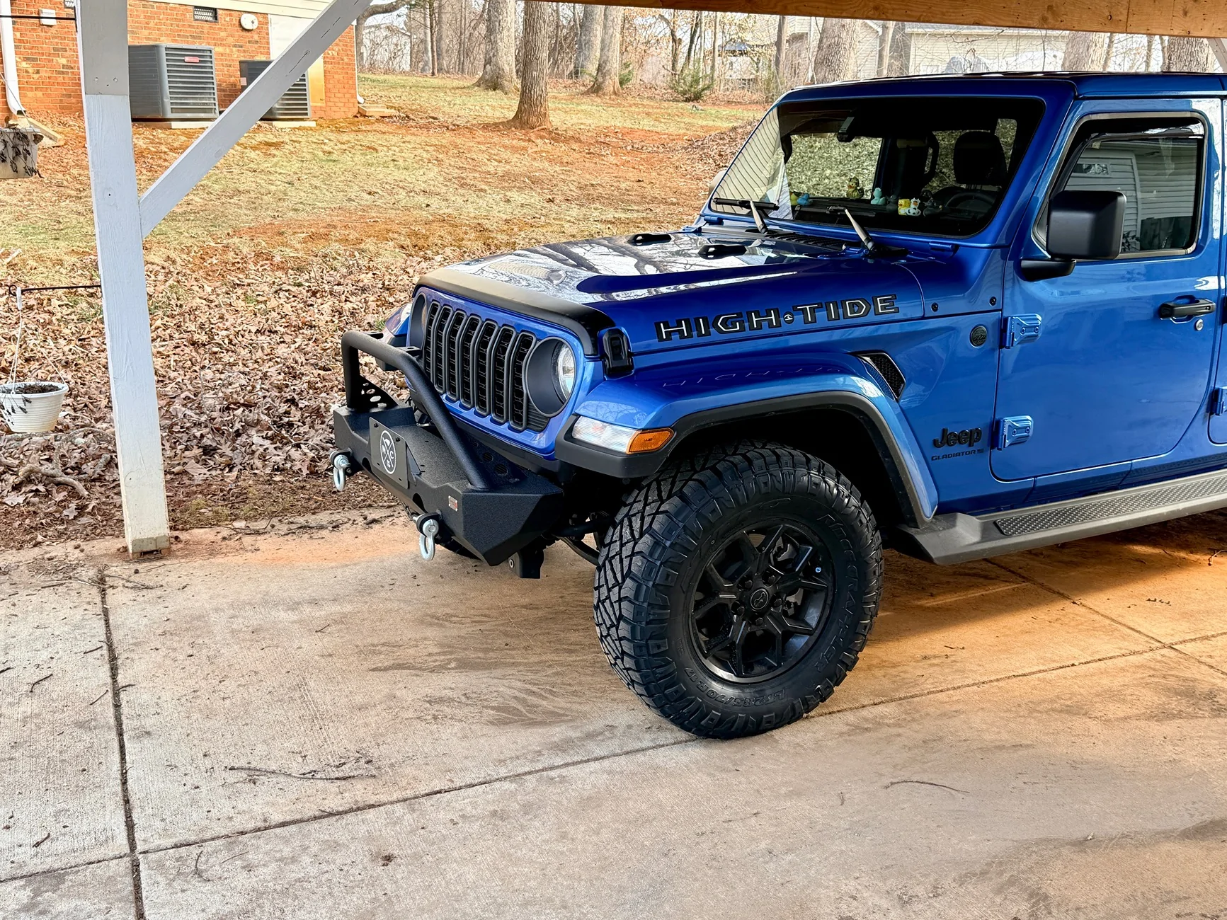 Jeep Gladiator Early Birthday Present To Myself 🤘🏻 IMG_2775