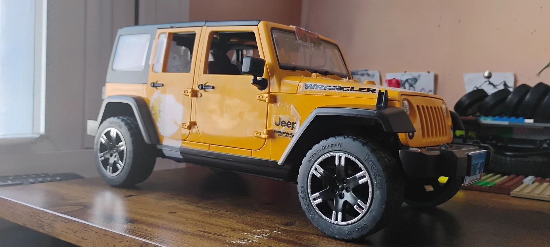 Jeep Gladiator new to the forum 1000017811