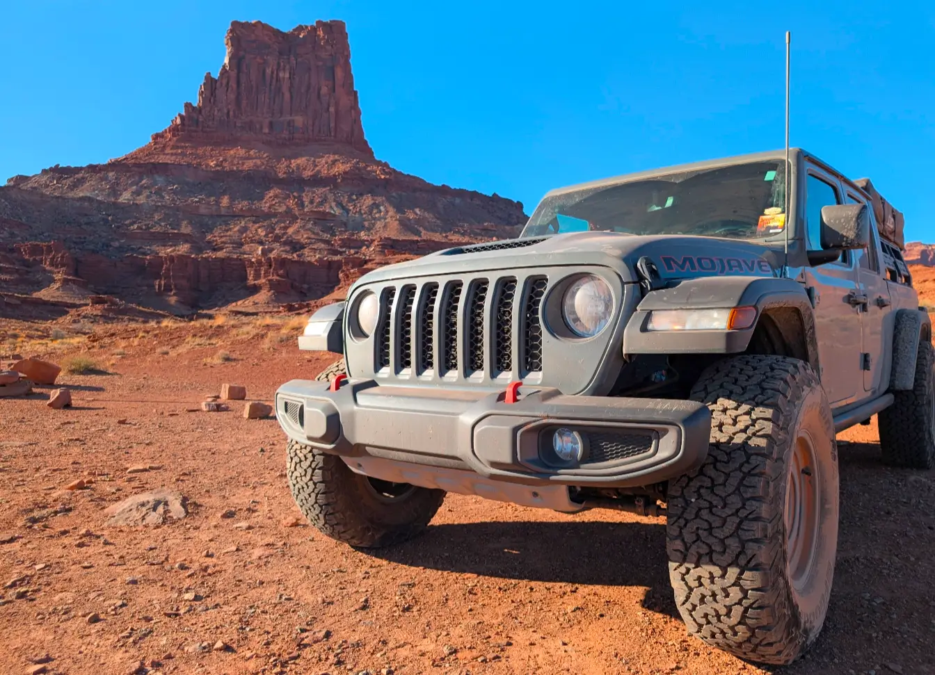 Jeep Gladiator Let's see your setups! 1000008028