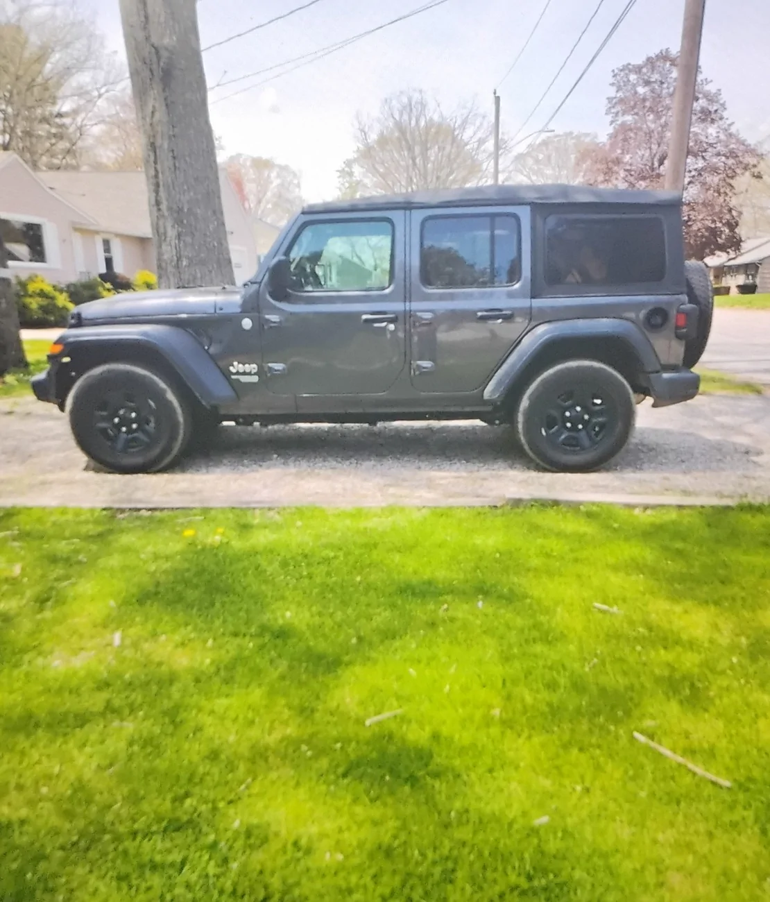 Jeep Gladiator What's your first Jeep memories 1000017341