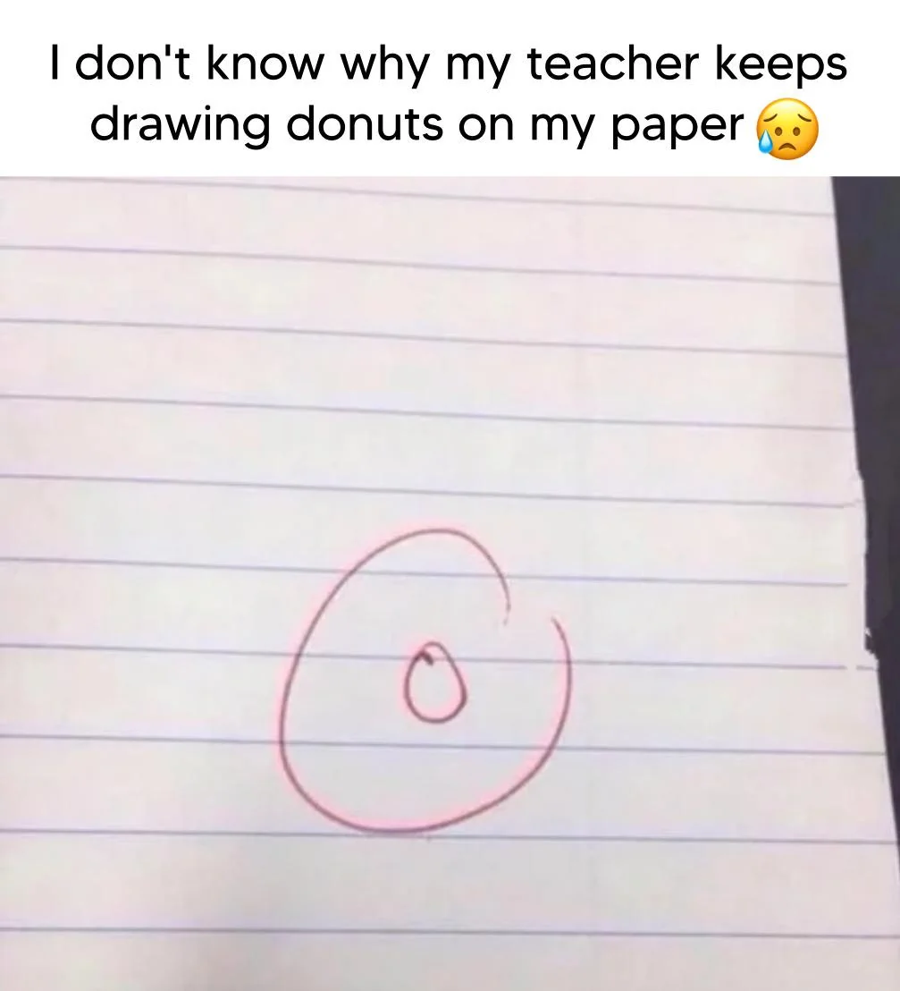 Jeep Gladiator O teacher-keeps-drawing-donuts-v0-y9y6omqvonlg1