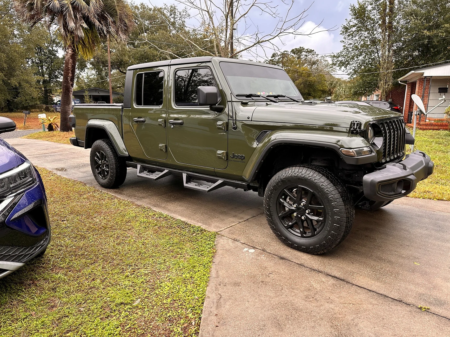 Jeep Gladiator 🚨 LAST CHANCE to enter $470  FlipTop & Truck Buddiez Giveaway 48 hours left! EZ4X4 truck