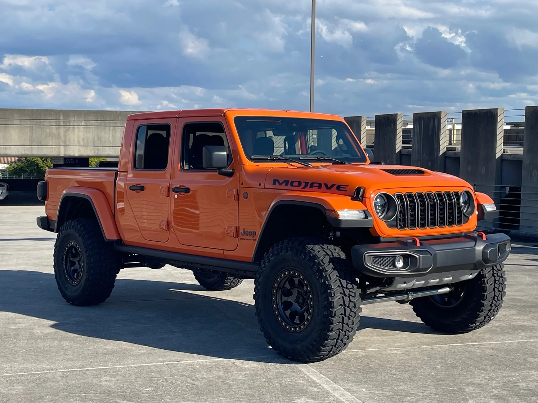 Jeep Gladiator Let's see your setups! IMG_7690