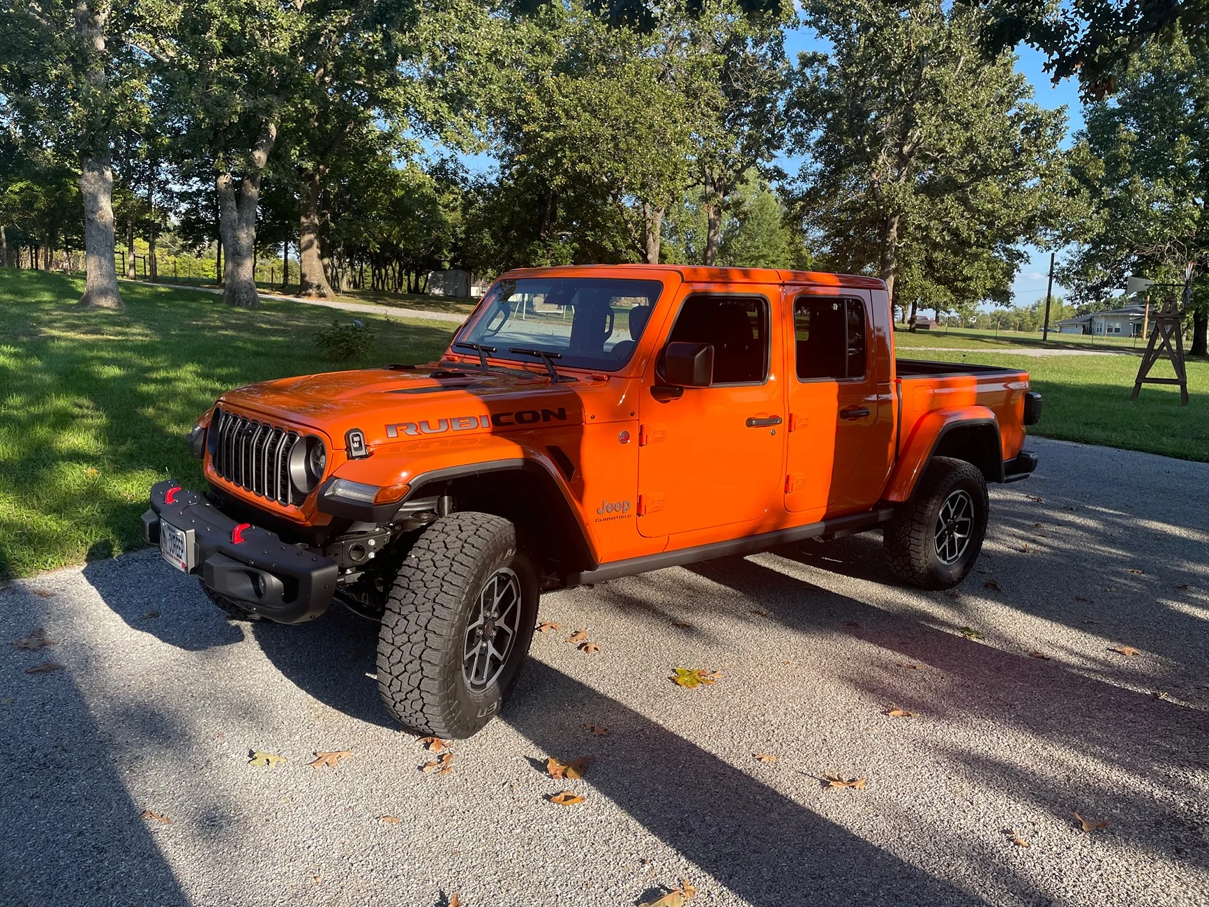 Jeep Gladiator 🚨 LAST CHANCE to enter $470  FlipTop & Truck Buddiez Giveaway 48 hours left! EZ4X4 IMG_4672