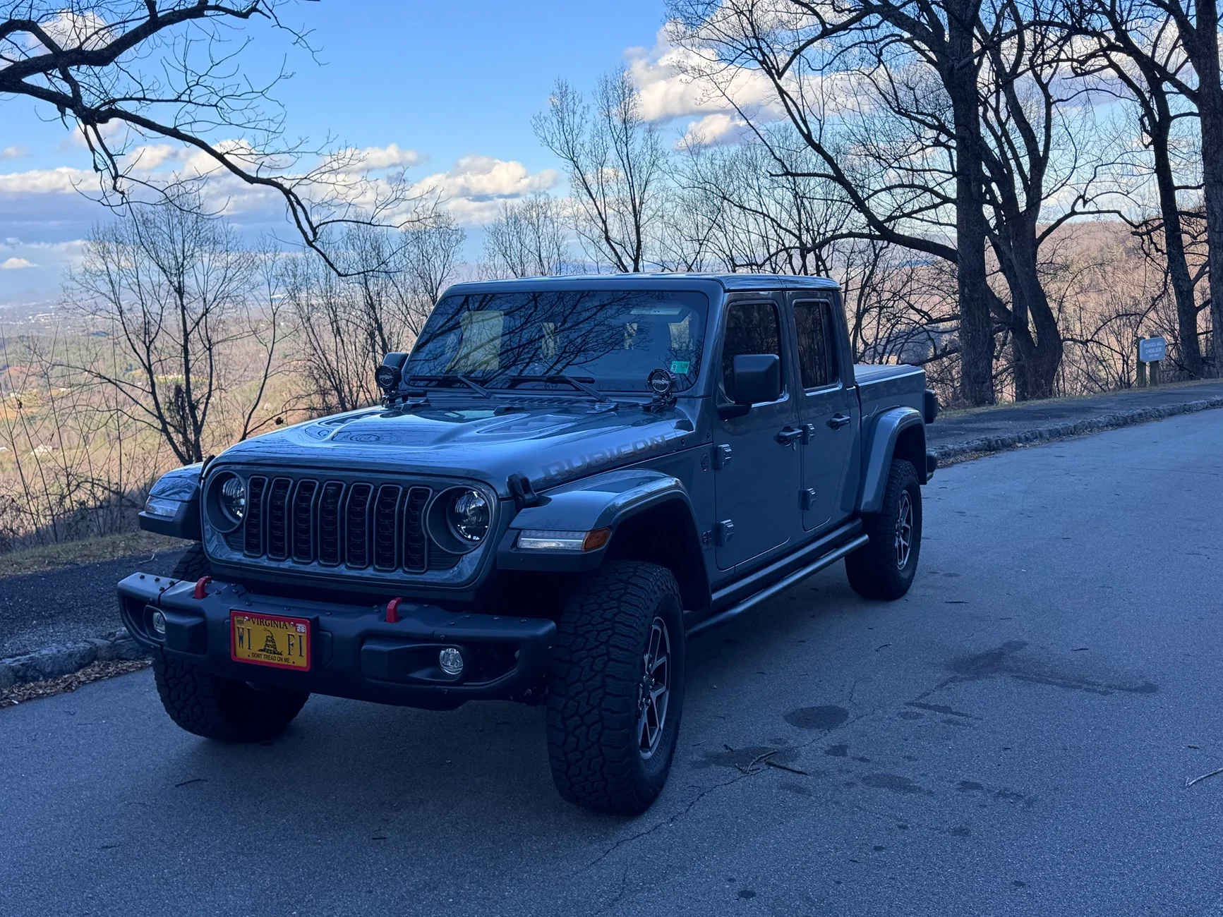 Jeep Gladiator Gladiator demographics POLL! Why did you buy a Gladiator? F76EE88F-225D-4595-B391-F3B8BEEA85E2