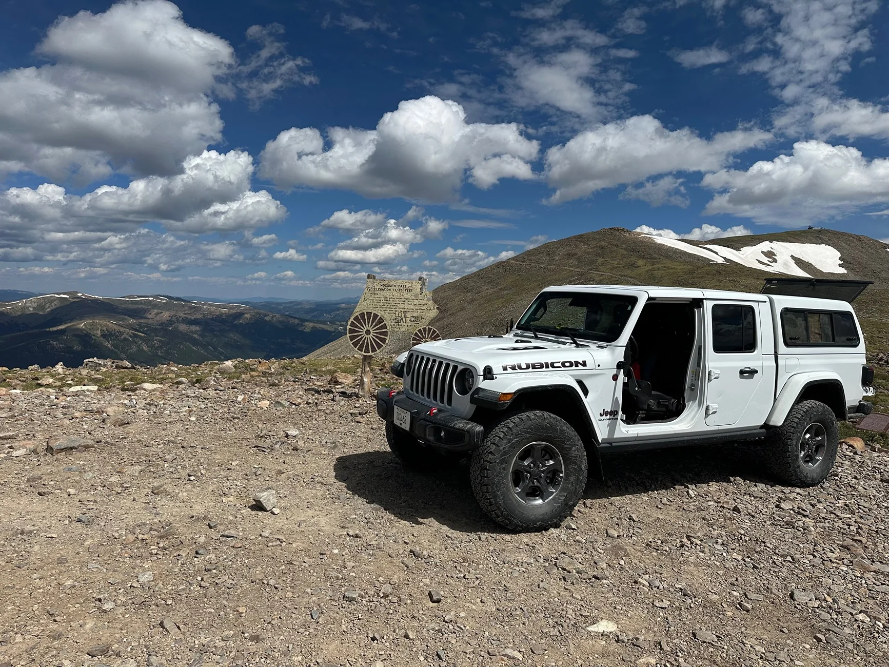 Jeep Gladiator 🚨 LAST CHANCE to enter $470  FlipTop & Truck Buddiez Giveaway 48 hours left! EZ4X4 IMG_0220