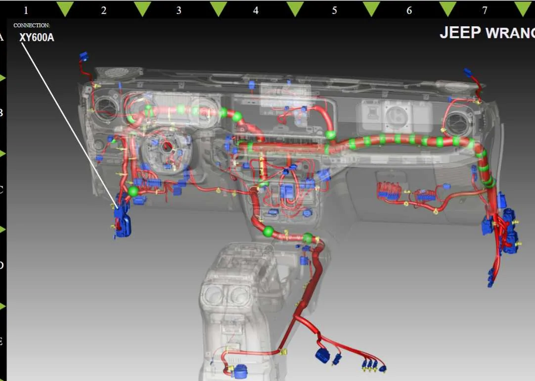 Jeep Gladiator Adding power mirrors? 1772146381965-oq
