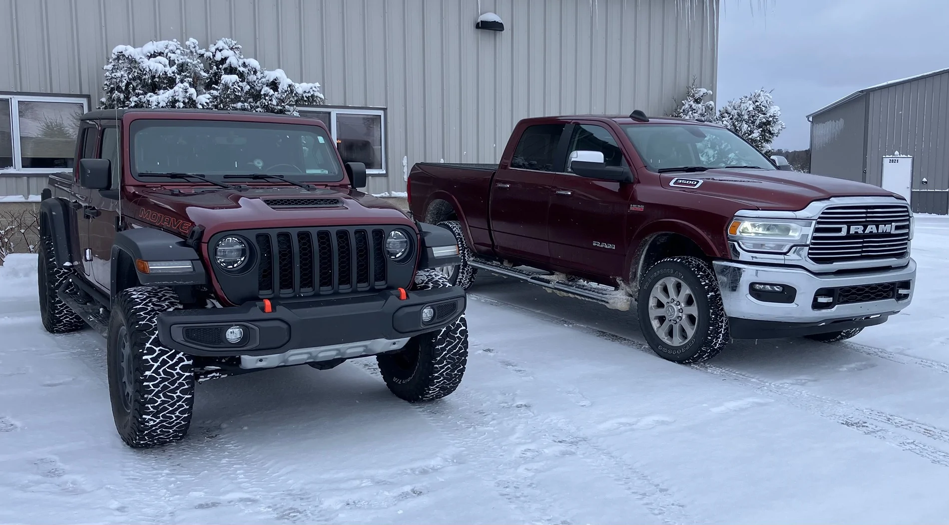 Jeep Gladiator Lets See Your Other Rides!! IMG_3158