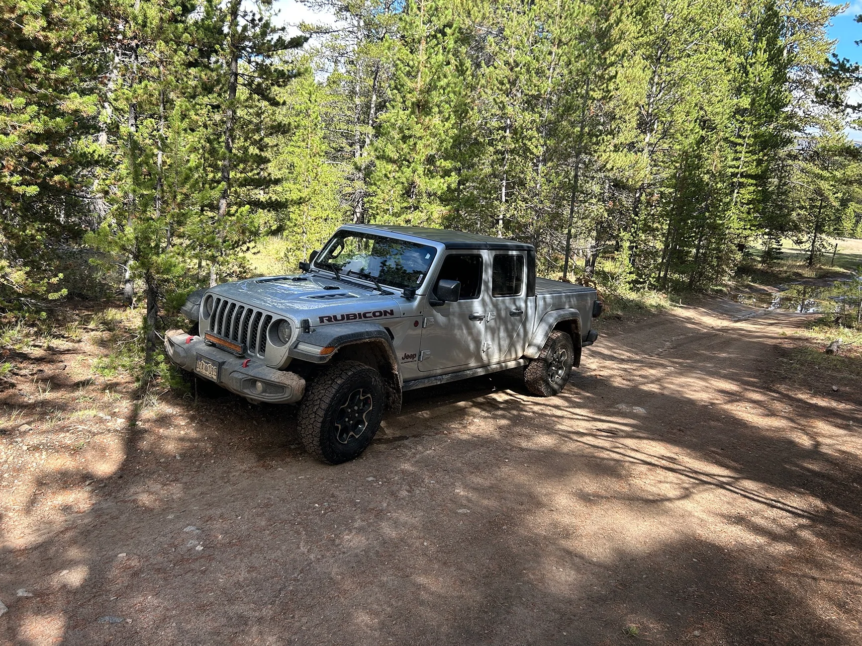 Jeep Gladiator 🚨 LAST CHANCE to enter $470  FlipTop & Truck Buddiez Giveaway 48 hours left! EZ4X4 IMG_1763