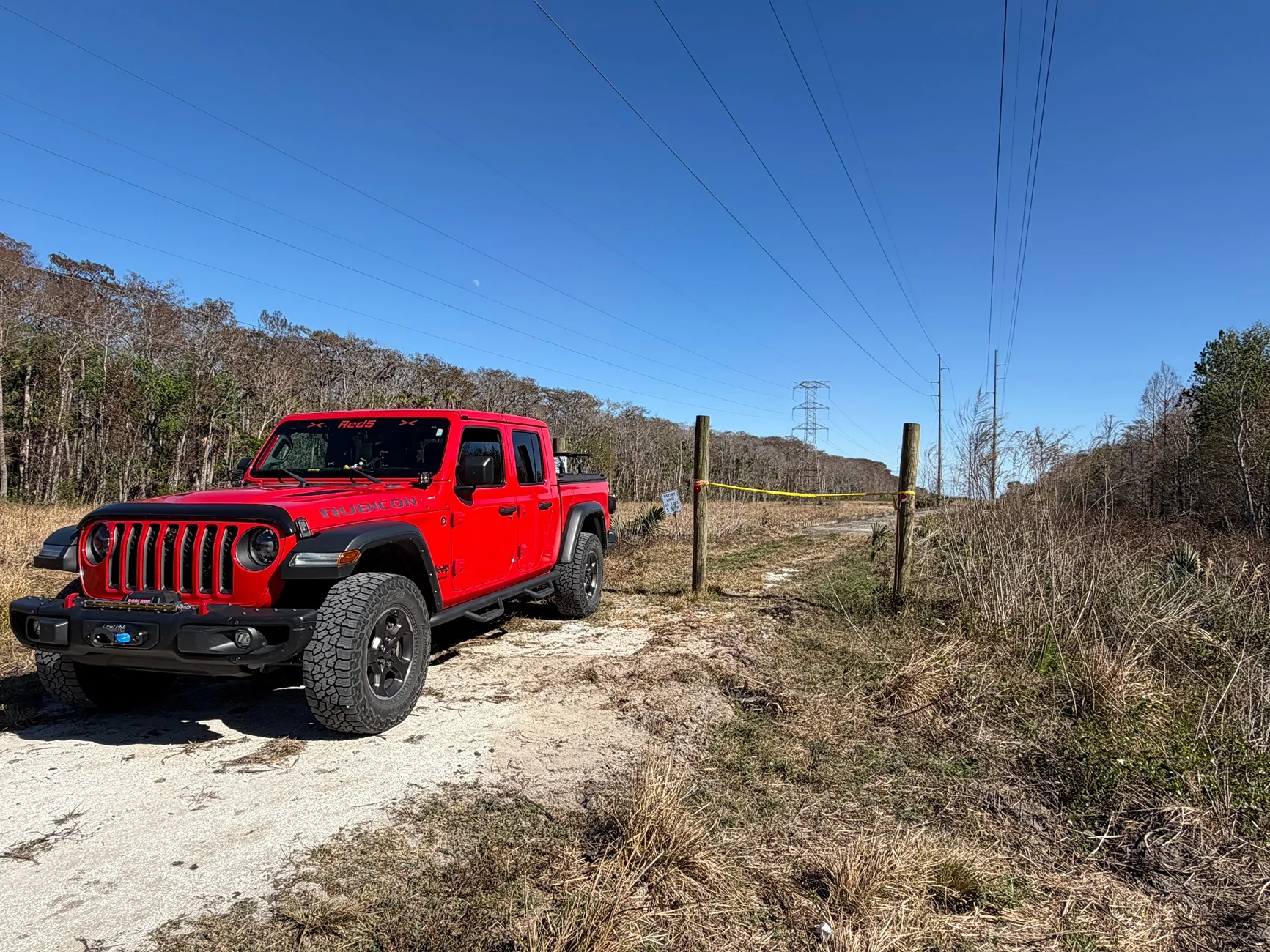 Jeep Gladiator New Product Giveaway: Free EZ4X4 EZ FlipTop by and Truck Buddiez. Comment to Enter IMG_1621