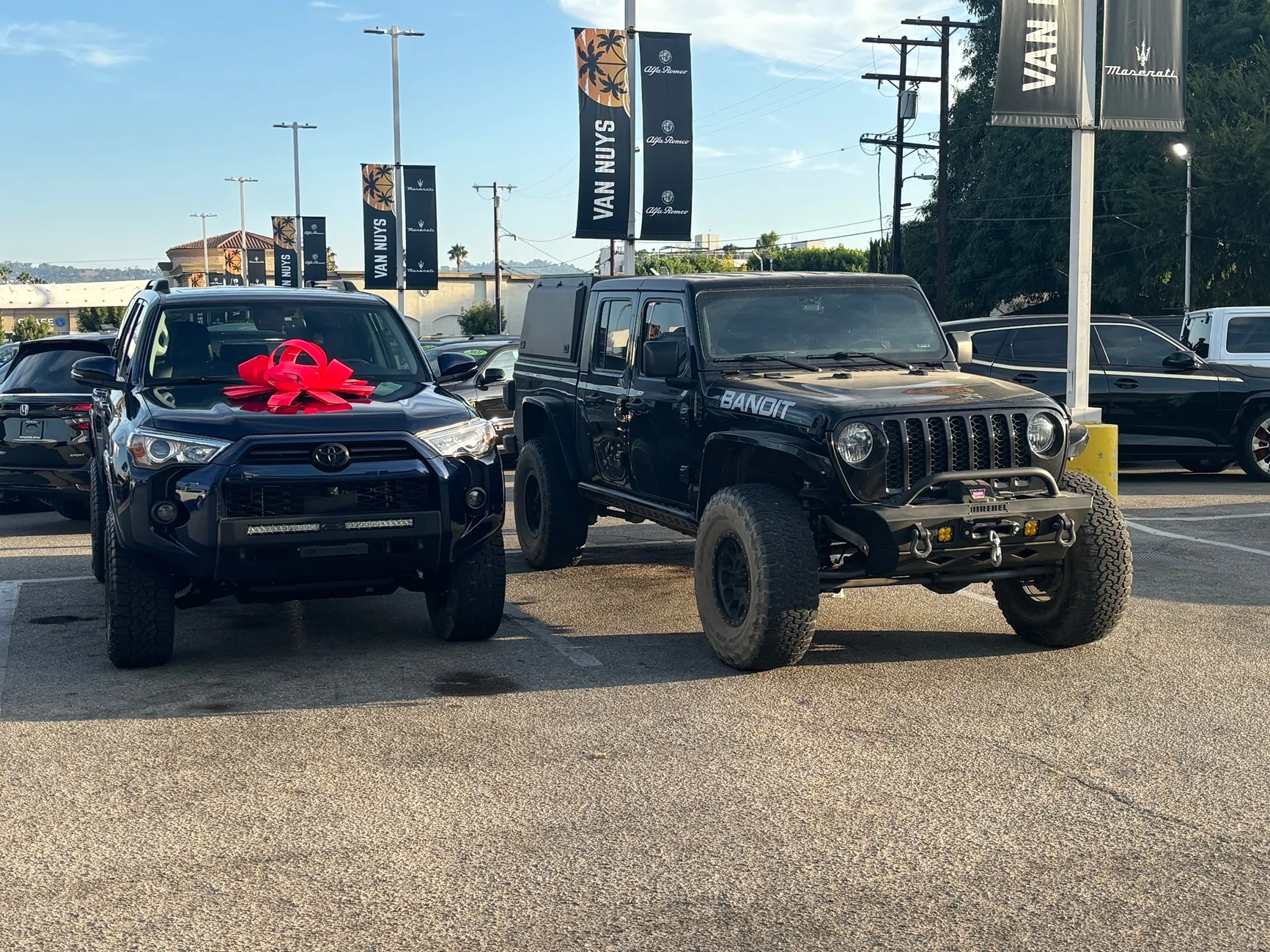 Jeep Gladiator Lets See Your Other Rides!! IMG_1745