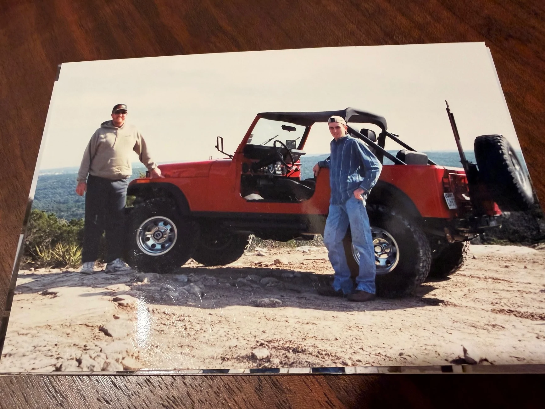 Jeep Gladiator What's your first Jeep memories IMG_8398