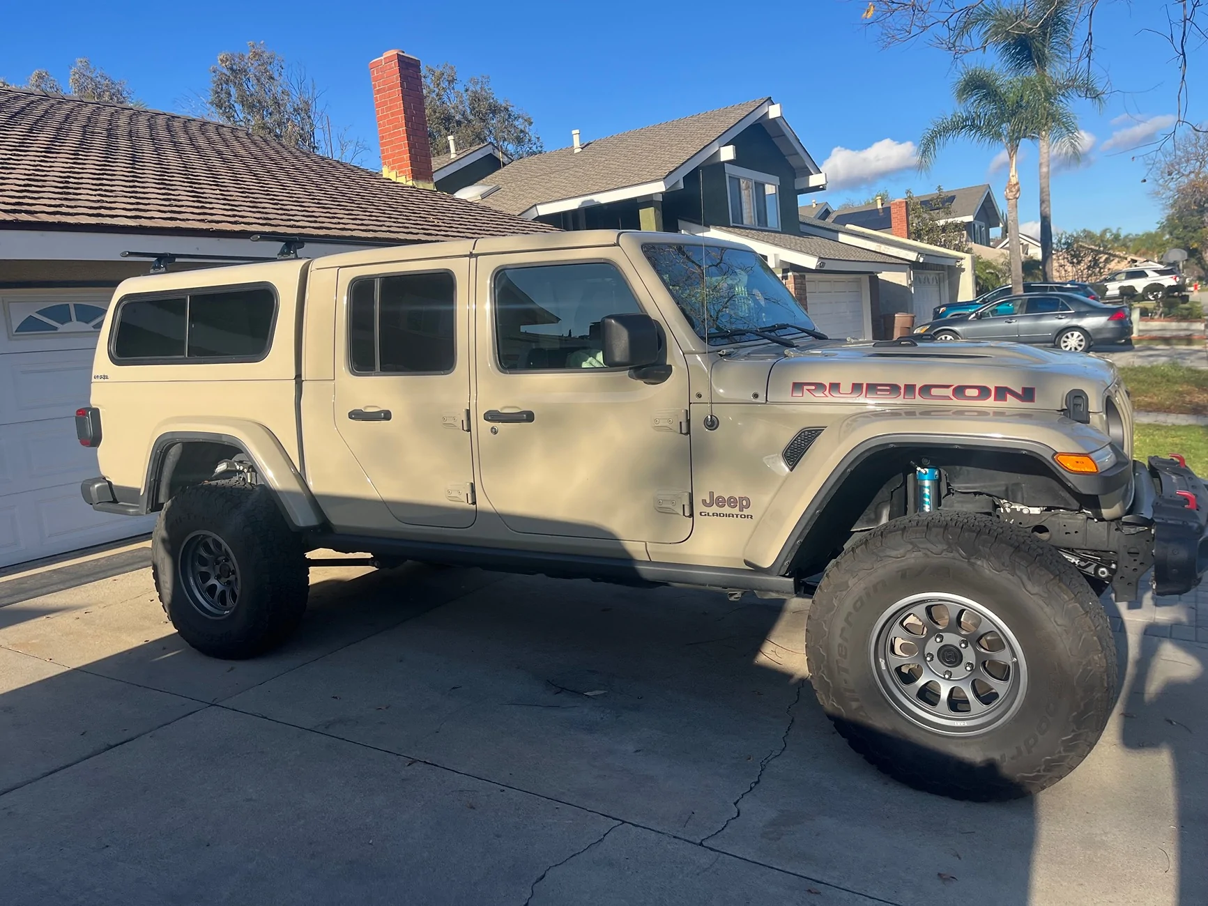 Jeep Gladiator Lets See Your Other Rides!! IMG_2870