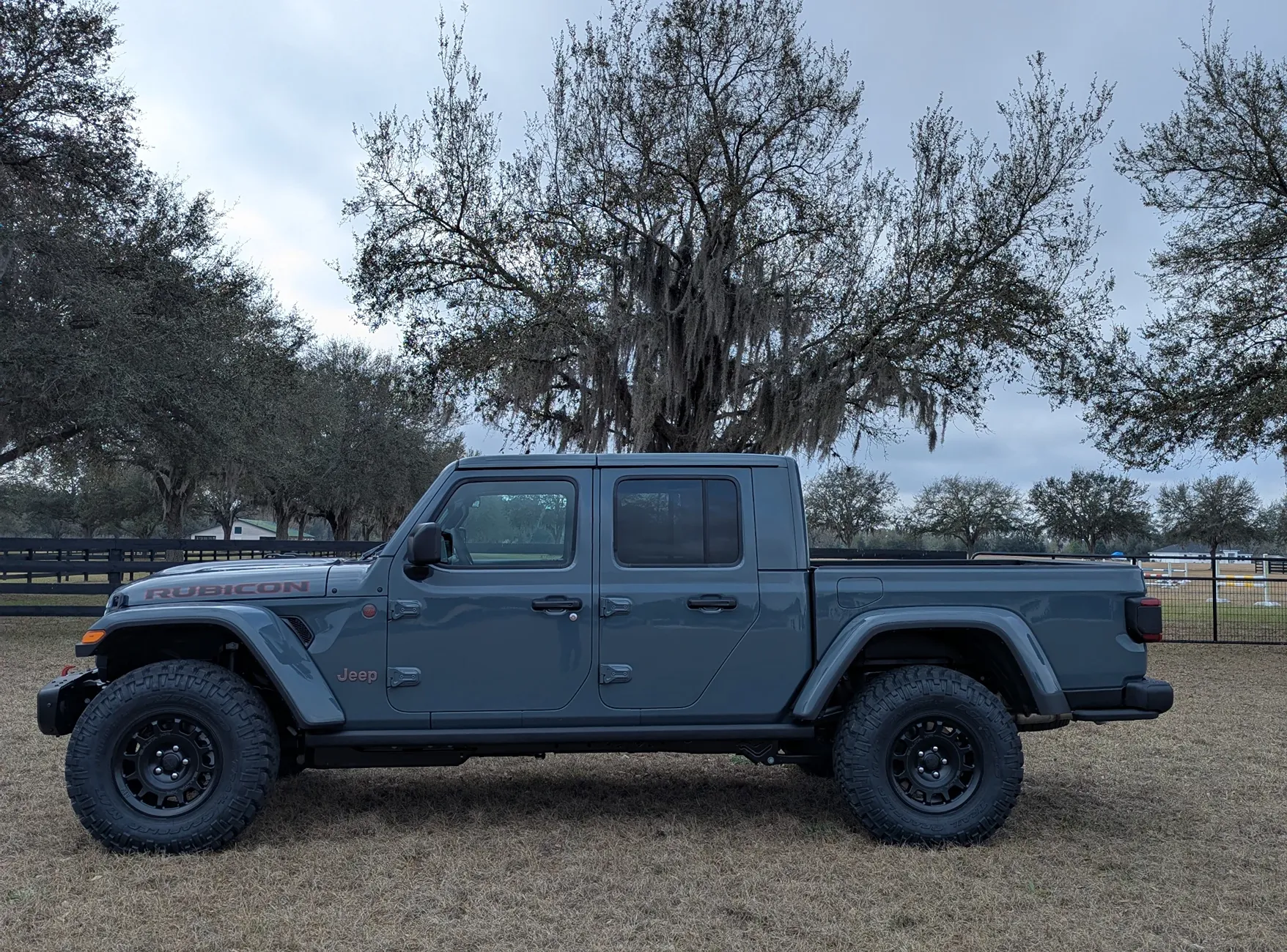 Jeep Gladiator 35s and No Lift Thread 2