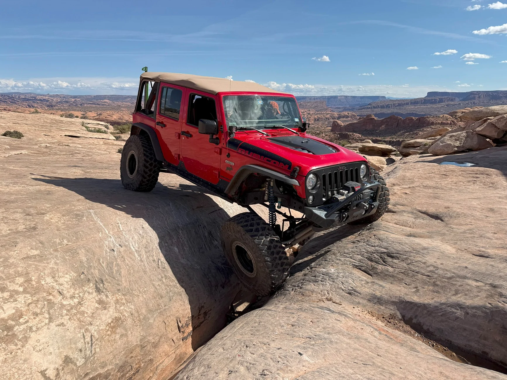 Jeep Gladiator Lets See Your Other Rides!! Golden Crack