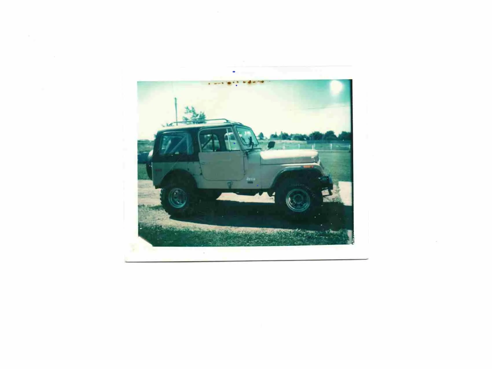 Jeep Gladiator What's your first Jeep memories j