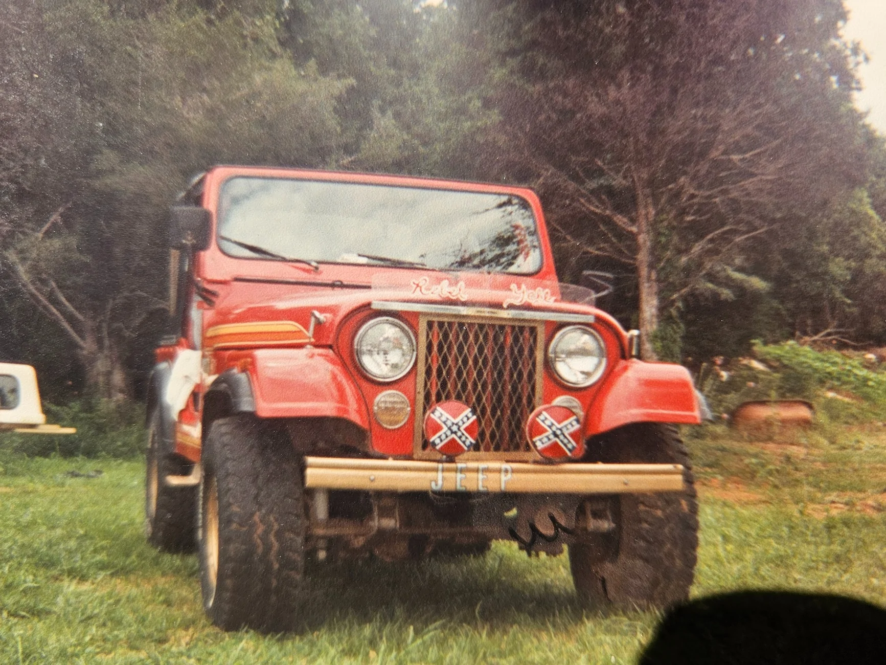 Jeep Gladiator What's your first Jeep memories 1979 CJ-5