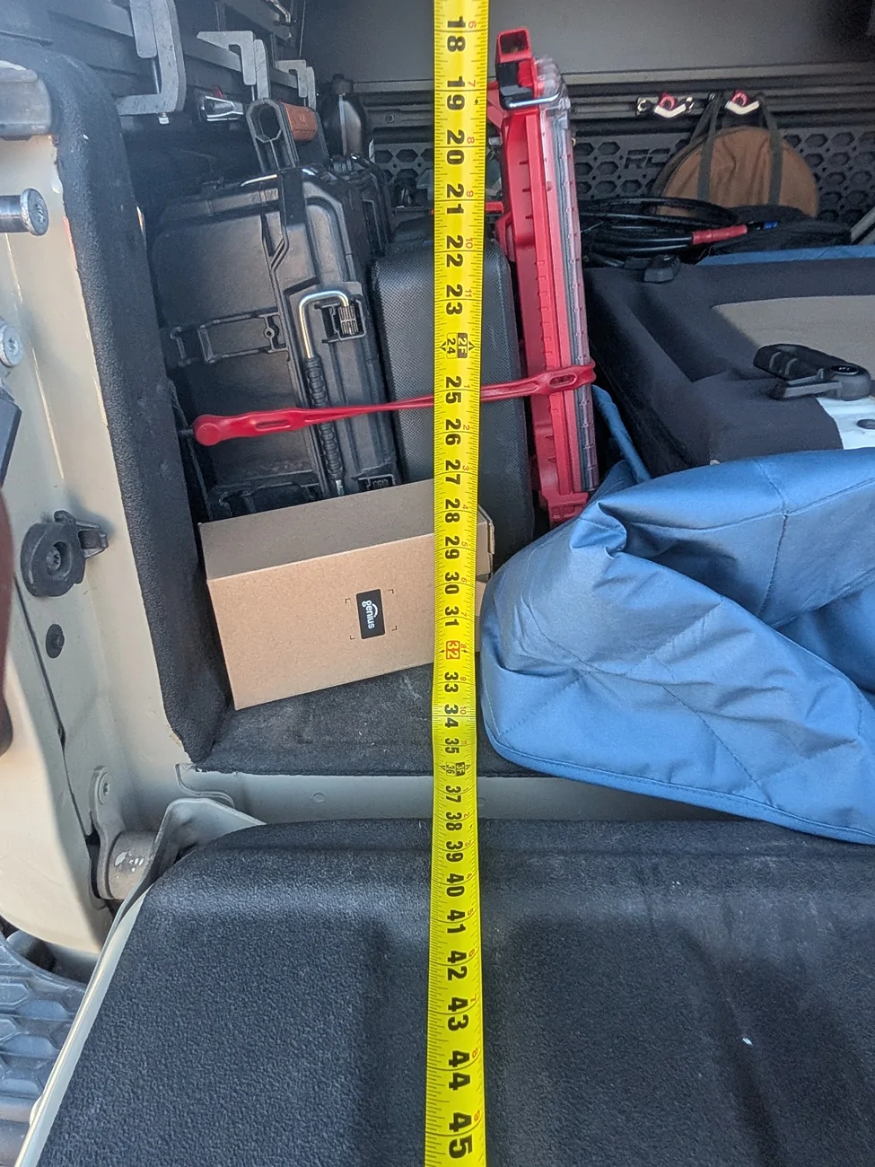 Jeep Gladiator SmartCap Questions PXL_20260227_211451901