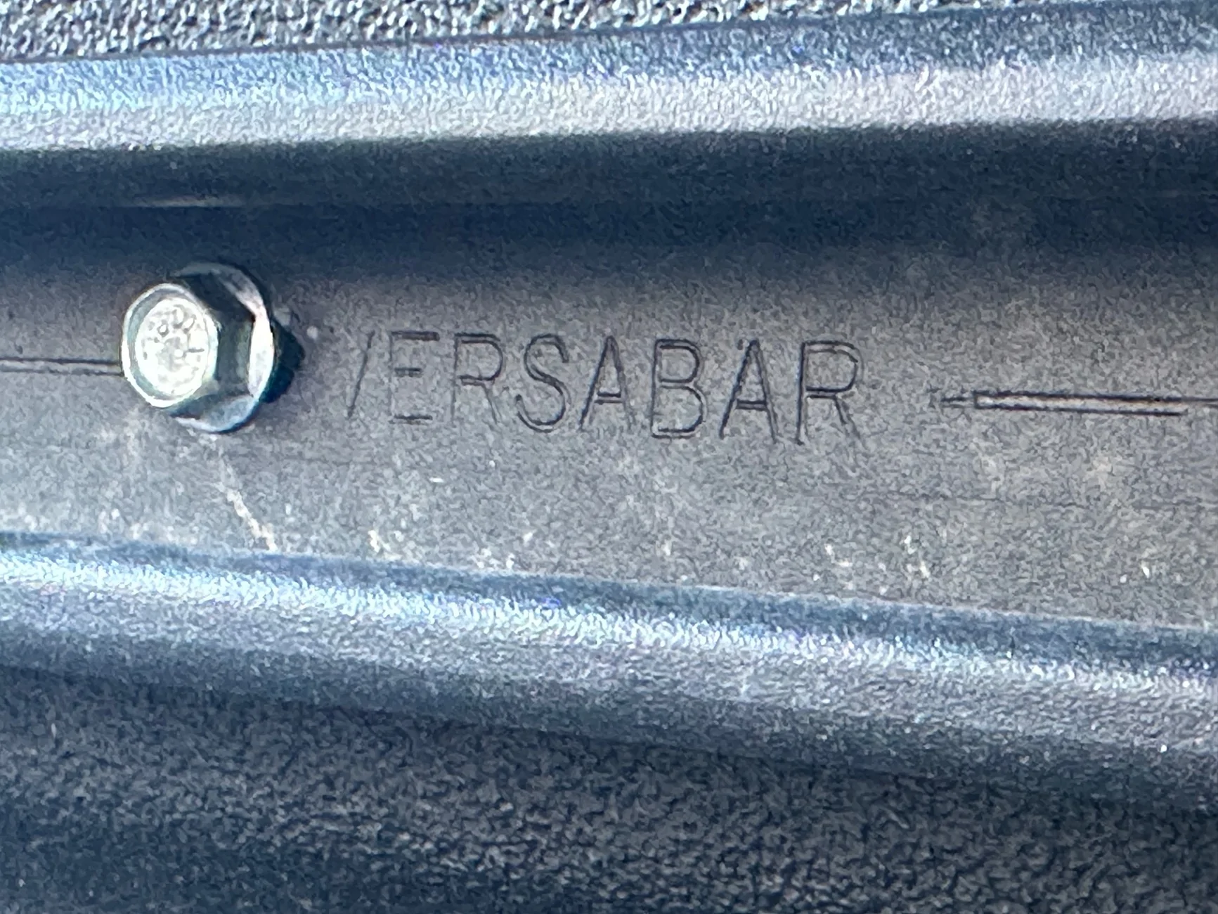 Jeep Gladiator Versabar rails? IMG_5563