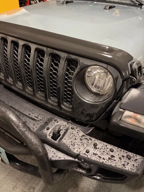 Jeep Gladiator Decided to keep my '24 Max Tow Sport! Going All-Steel Build – Steel Bumper Install Tips,Fenders & Lights Q’s IMG_0399