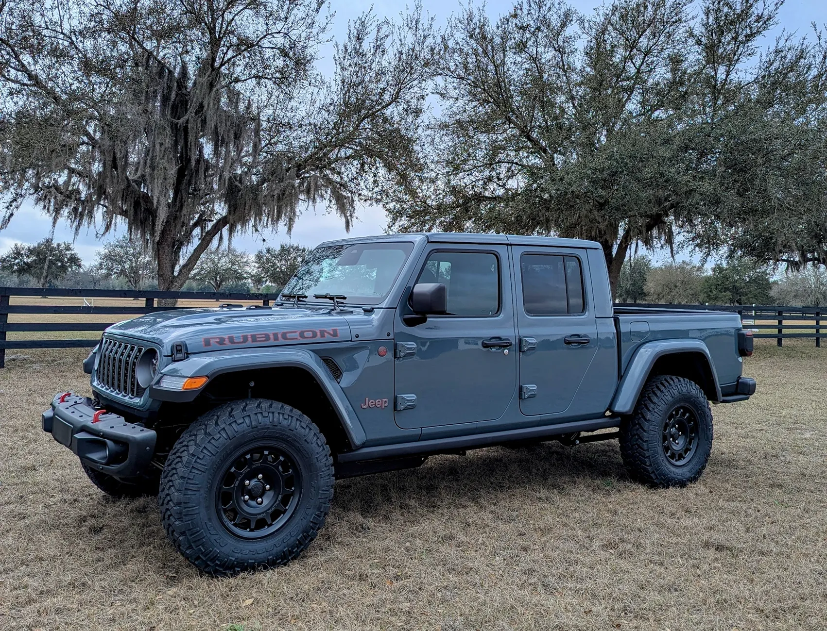 Jeep Gladiator ANVIL Gladiator JT Club 2