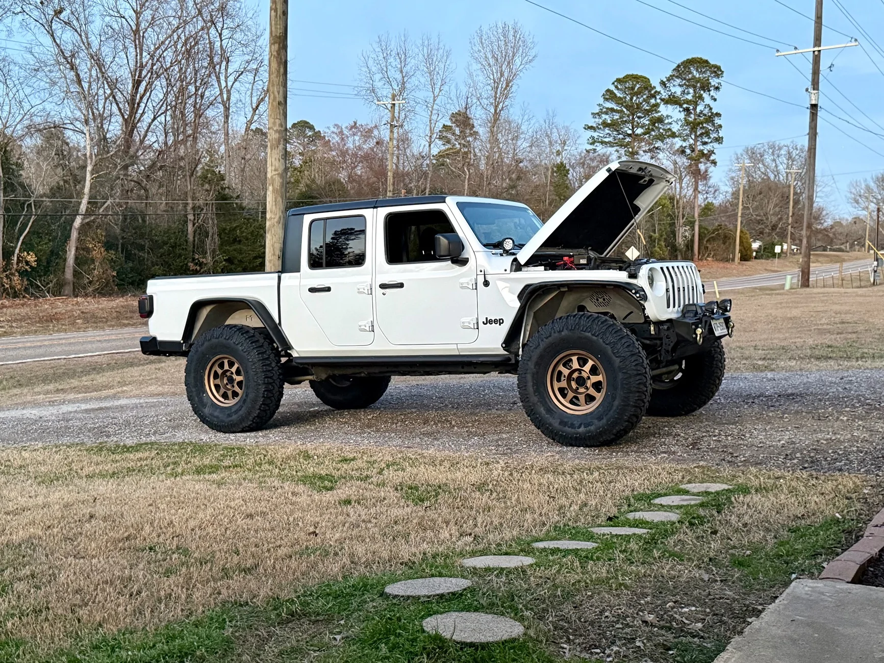 Jeep Gladiator Highest 4.5 lift? IMG_1308