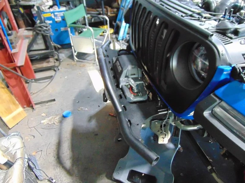 Jeep Gladiator 2022 AEV Gladiator Rubicon build DSC03340-800x600