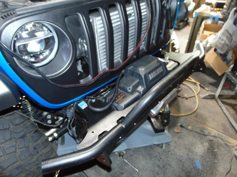 Jeep Gladiator 2022 AEV Gladiator Rubicon build DSC03346-800x600