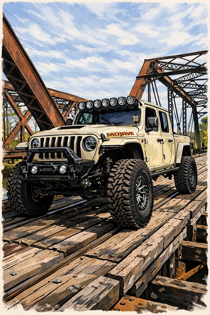 Jeep Gladiator Highest 4.5 lift? DEA133E4-A5A8-4081-ACD4-02AEC23A7D69
