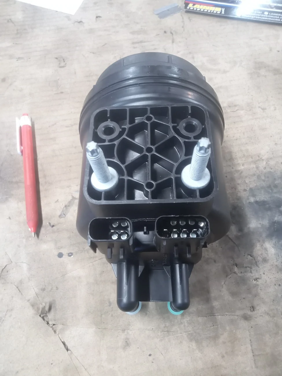 Jeep Gladiator Fuel filter upgrade maybe possible IMG_20260228_160826_859