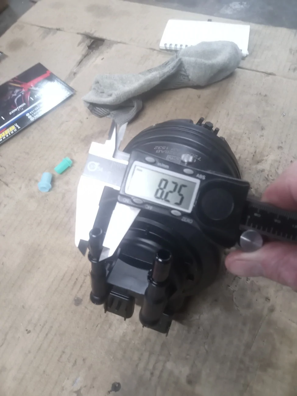 Jeep Gladiator Fuel filter upgrade maybe possible IMG_20260228_160913_941