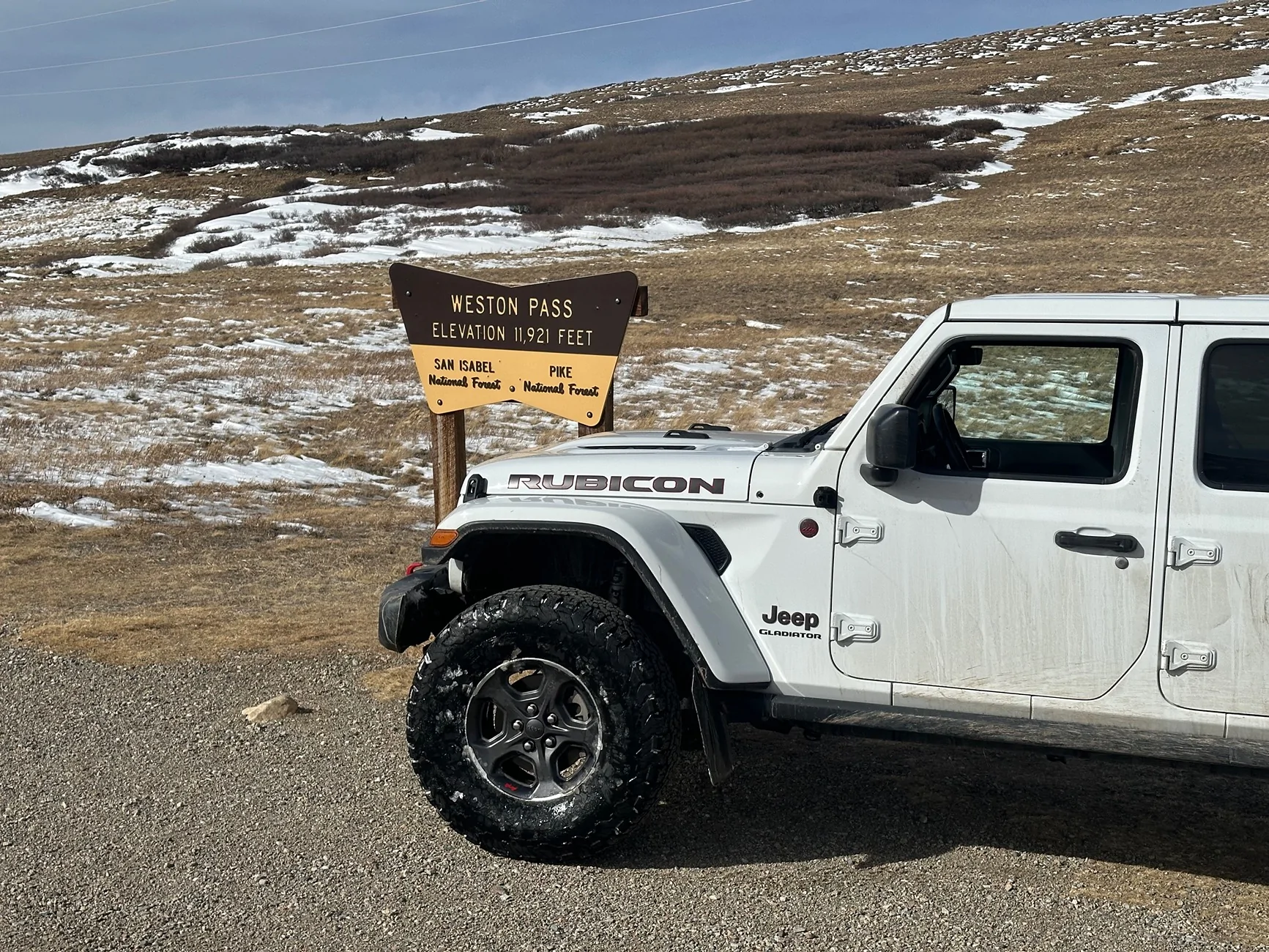 Jeep Gladiator 🚨 LAST CHANCE to enter $470  FlipTop & Truck Buddiez Giveaway 48 hours left! EZ4X4 IMG_1548