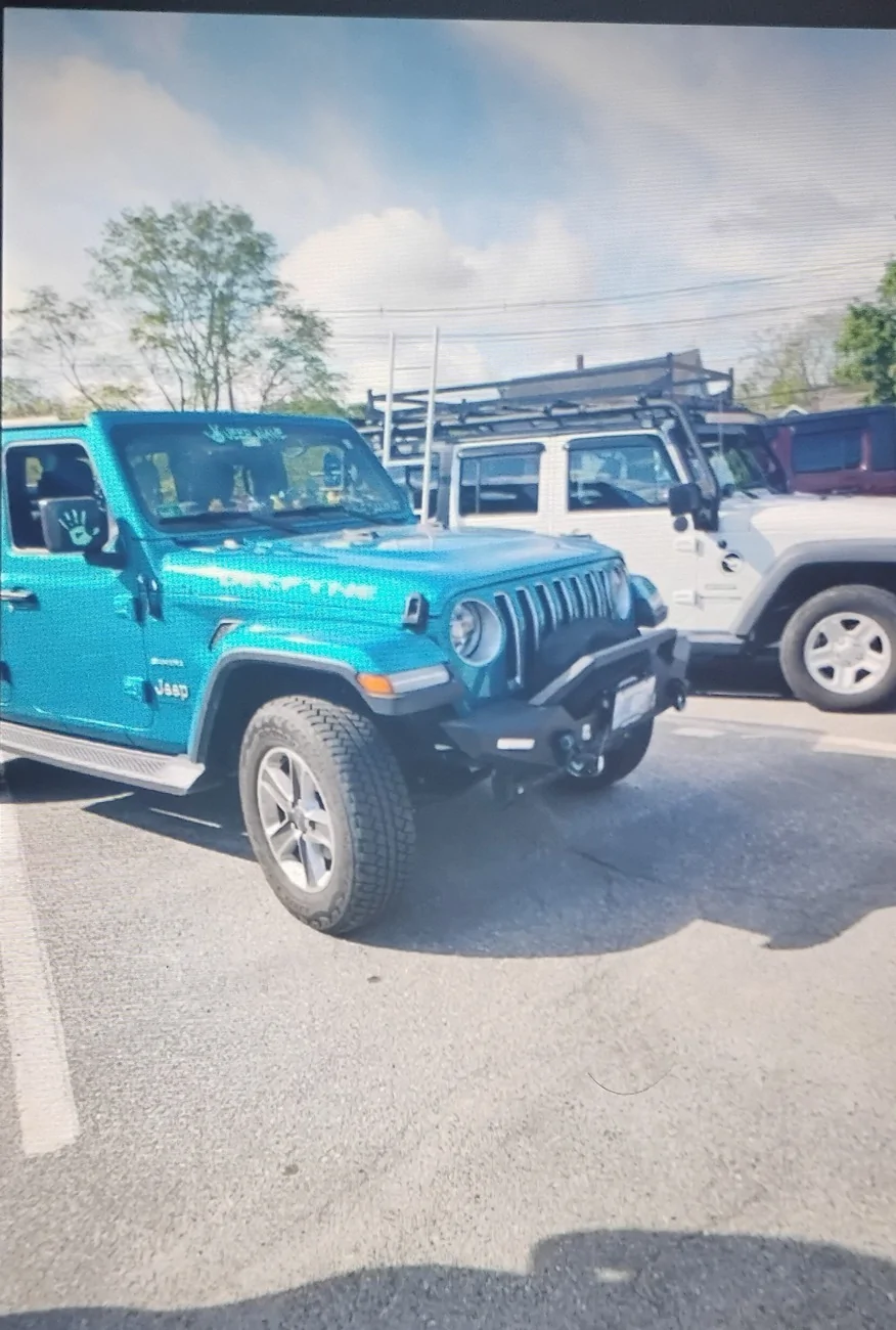 Jeep Gladiator new to the forum 1000017318