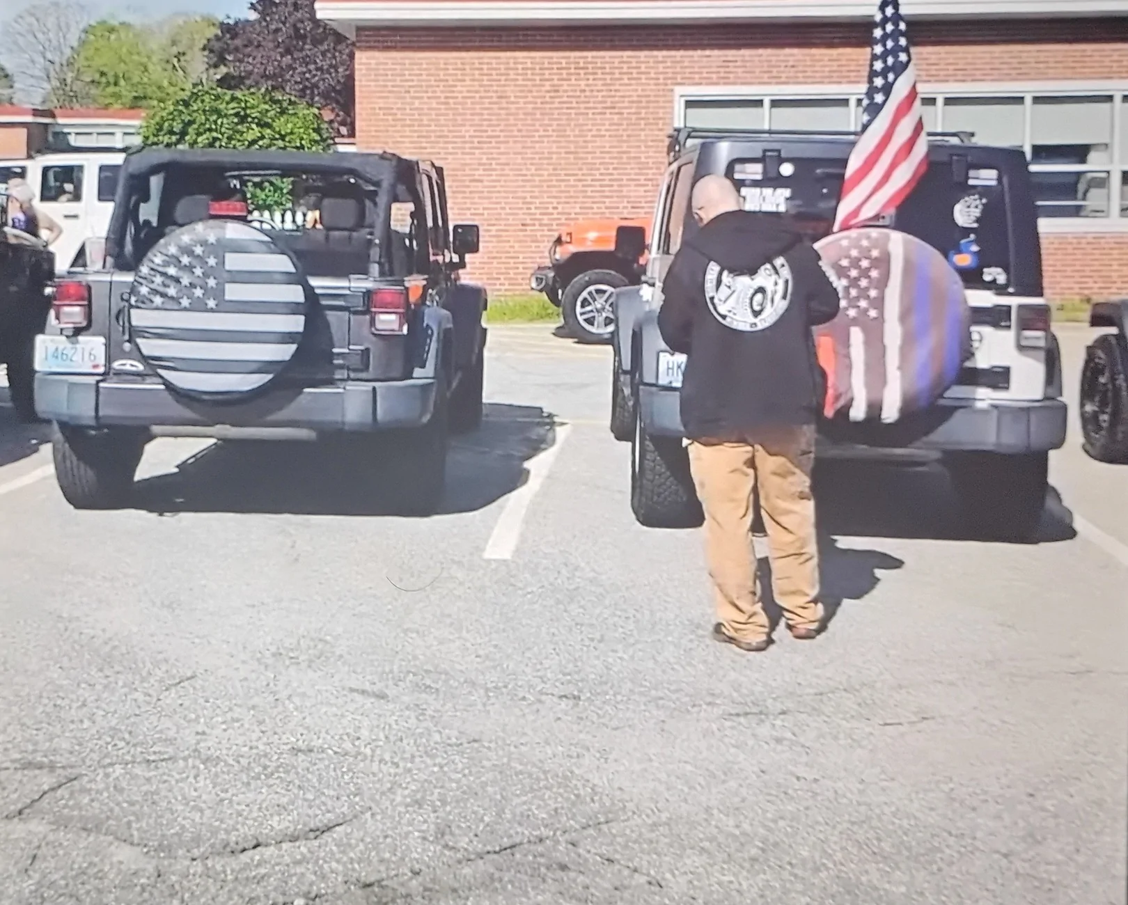 Jeep Gladiator new to the forum 1000017313