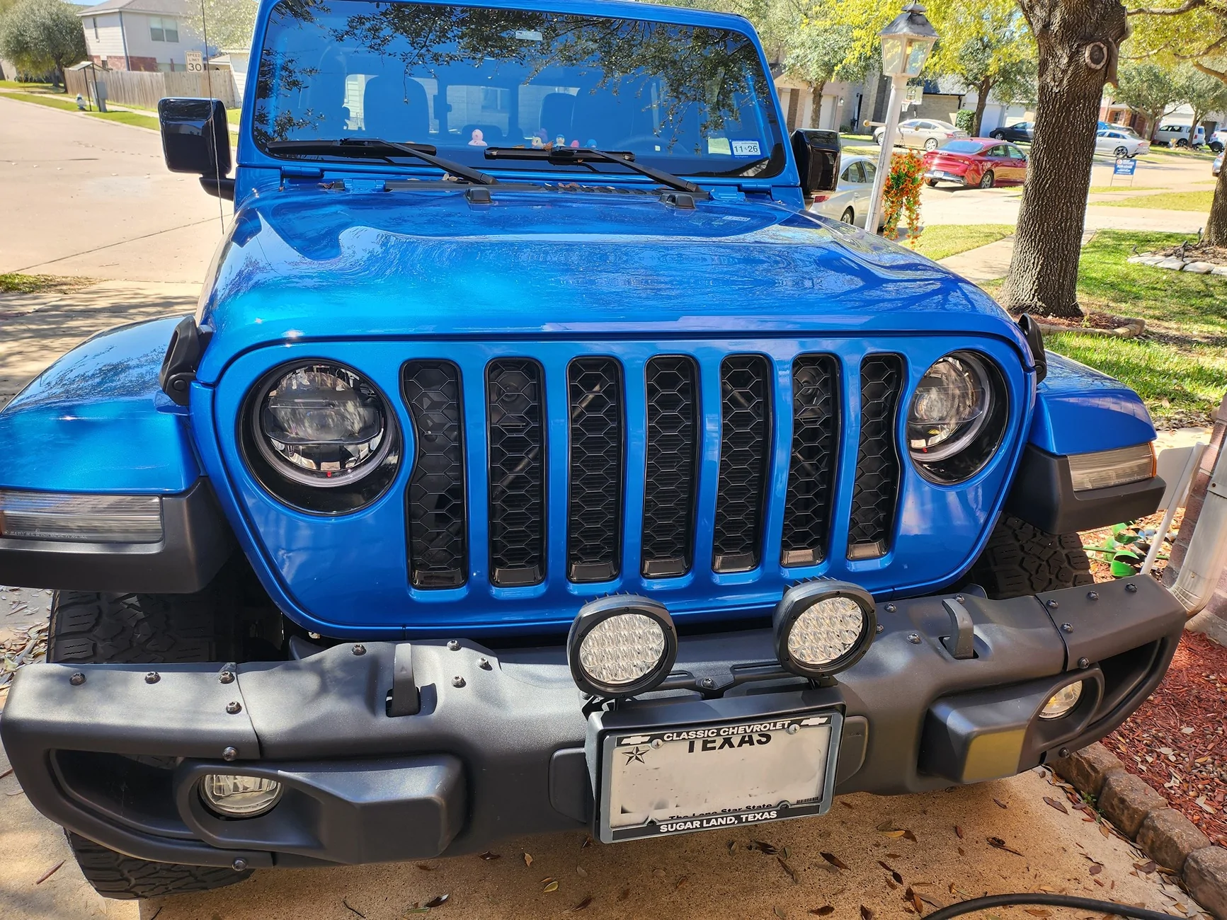 Jeep Gladiator What did you do TO your Gladiator today? [ADMIN WARNING: NO POLITICS, NO GUN TALK] Lights Install 3