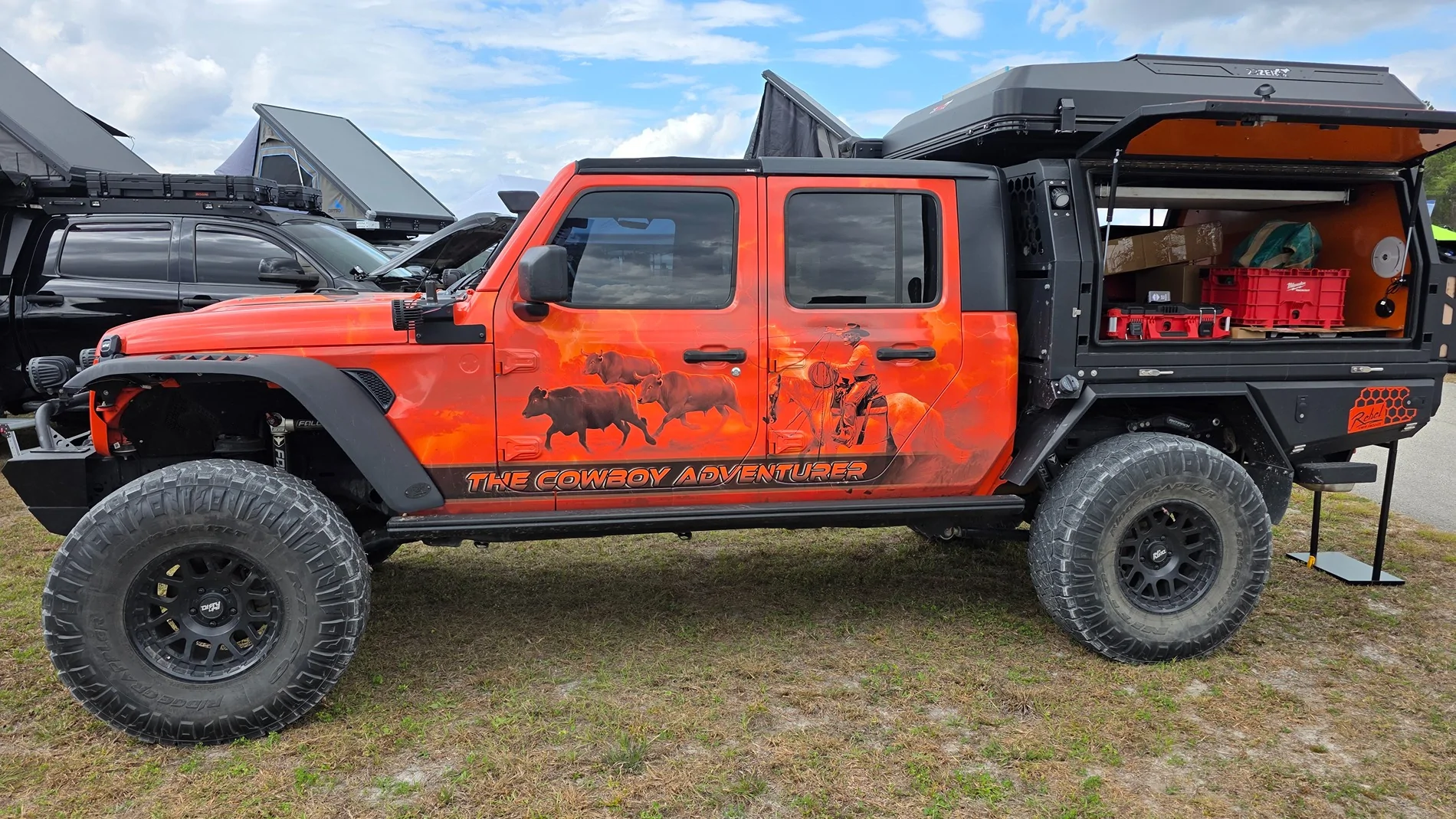 Jeep Gladiator SAVE Expo Weekend – Some Cool Photos to Share 20260227_131423