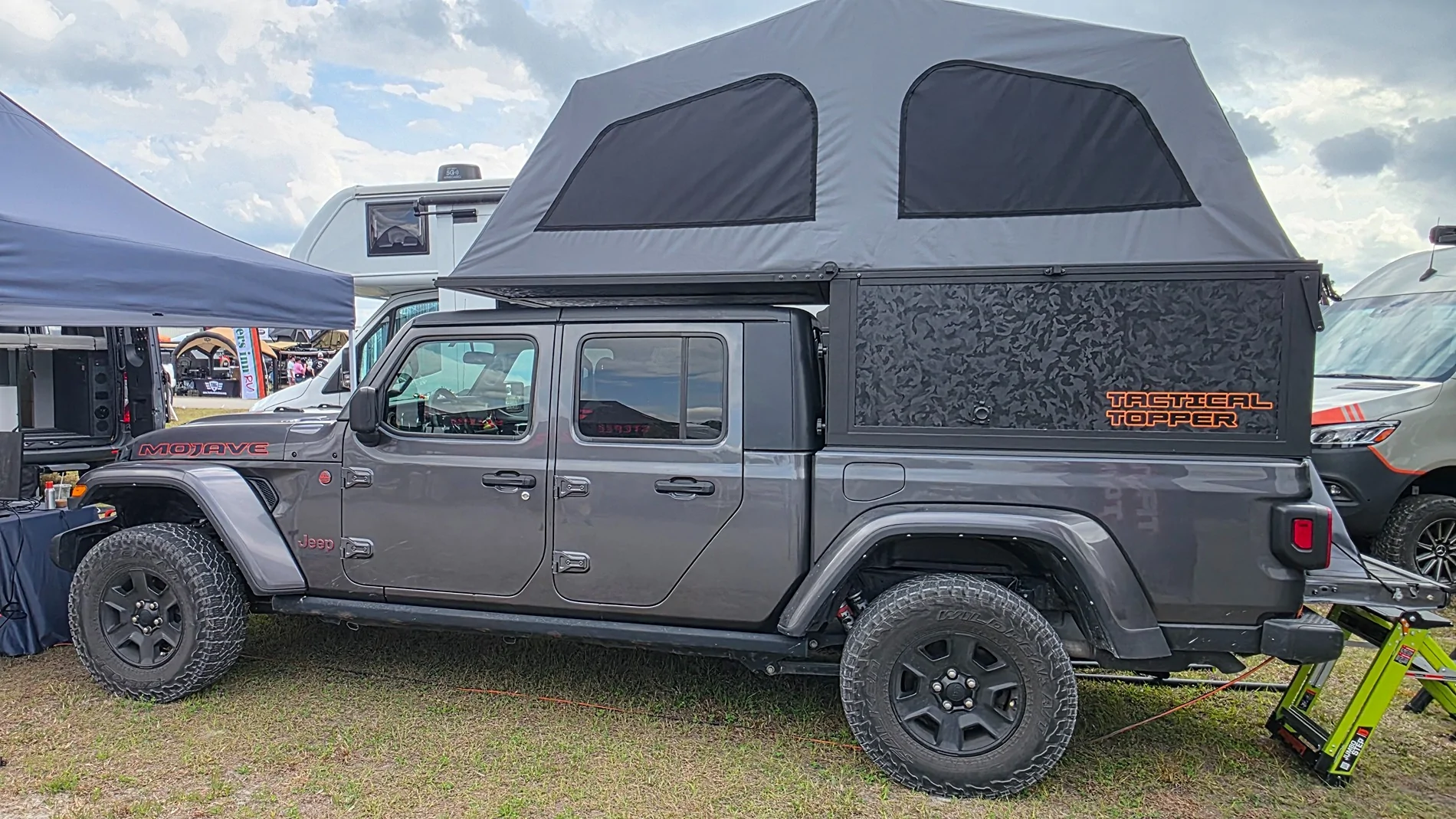 Jeep Gladiator SAVE Expo Weekend – Some Cool Photos to Share 20260227_131914