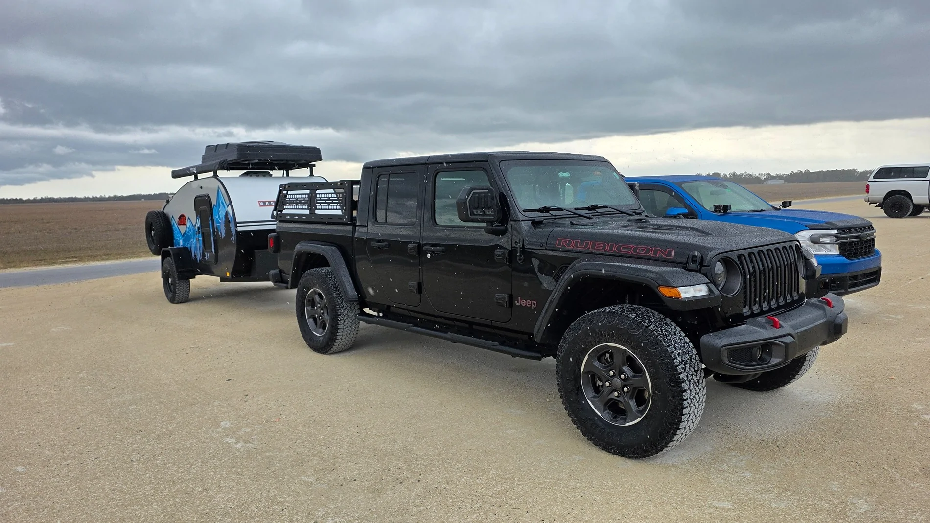 Jeep Gladiator SAVE Expo Weekend – Some Cool Photos to Share 20260227_151836
