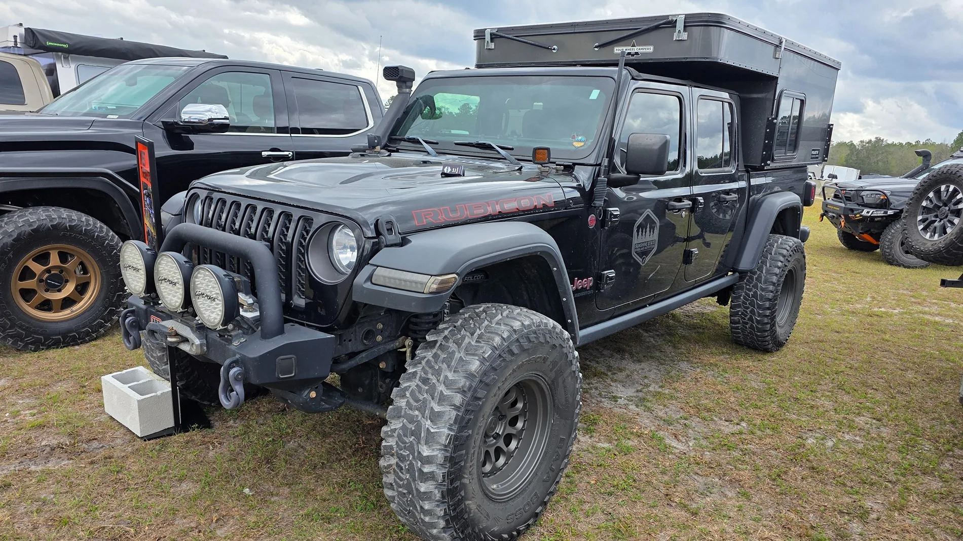 Jeep Gladiator SAVE Expo Weekend – Some Cool Photos to Share 20260227_125905