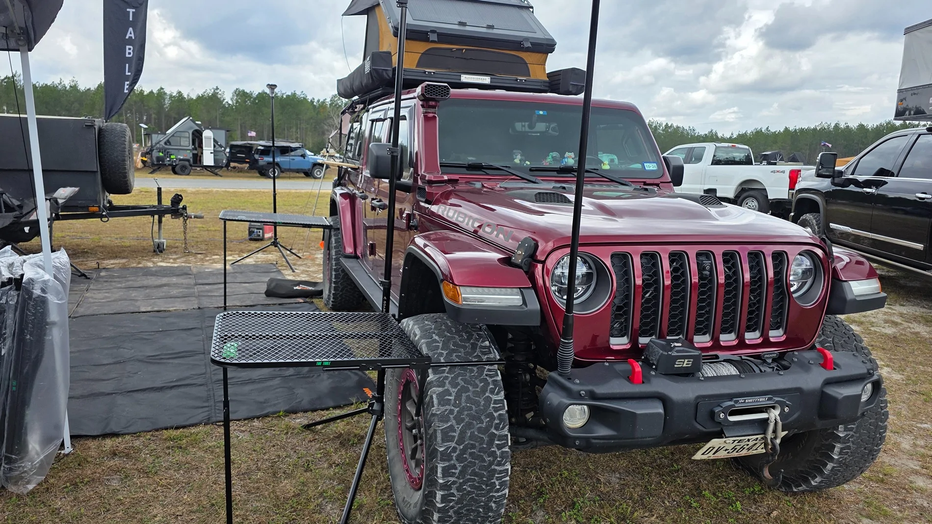 Jeep Gladiator SAVE Expo Weekend – Some Cool Photos to Share 20260227_125454