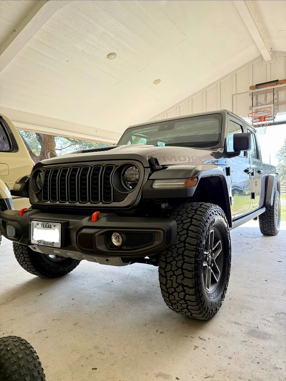Jeep Gladiator GRANITE CRYSTAL JT Gladiator Club IMG_3889
