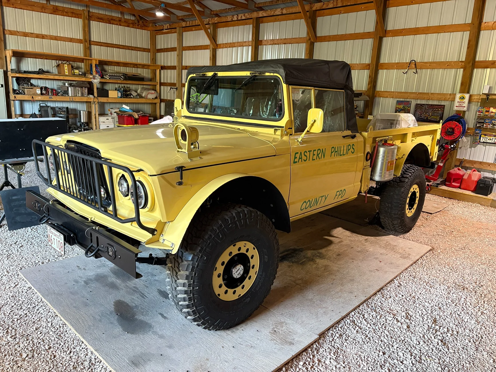 Jeep Gladiator What's your first Jeep memories M715 FEB 2026 (9)
