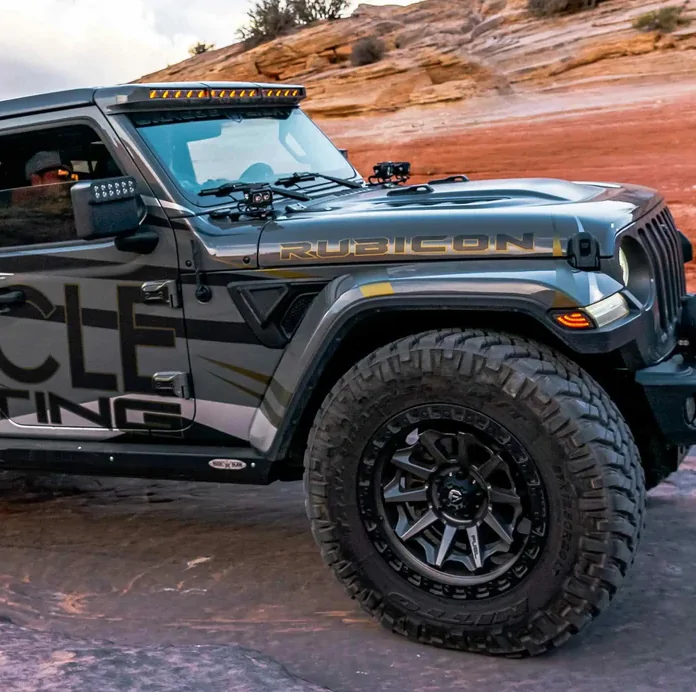 Jeep Gladiator 15% Off Side Markers, Side Tracks & Mirrors – Now Through March! Screenshot 2026-03-02 115309