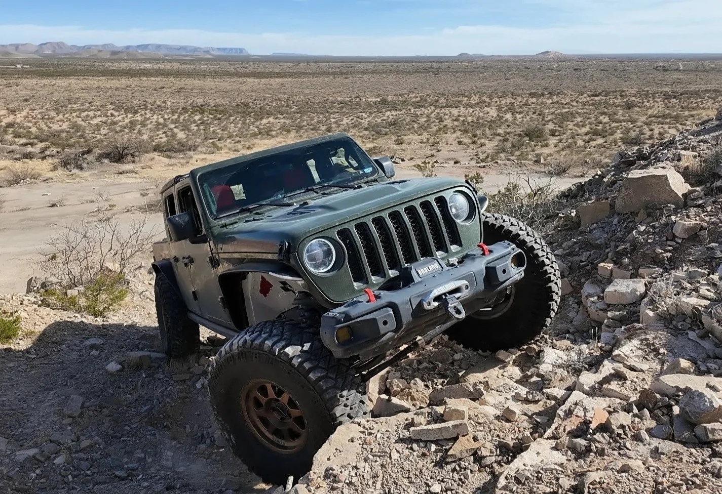 Jeep Gladiator Bent Axle or Blown Ball Joints/ Hub Bearing? dji_export_photo_20260224161717399~2
