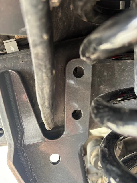 Jeep Gladiator Anyone Know Someone At Synergy? Bracket1