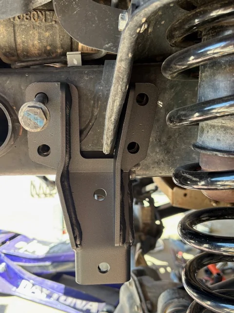 Jeep Gladiator Anyone Know Someone At Synergy? Bracket9
