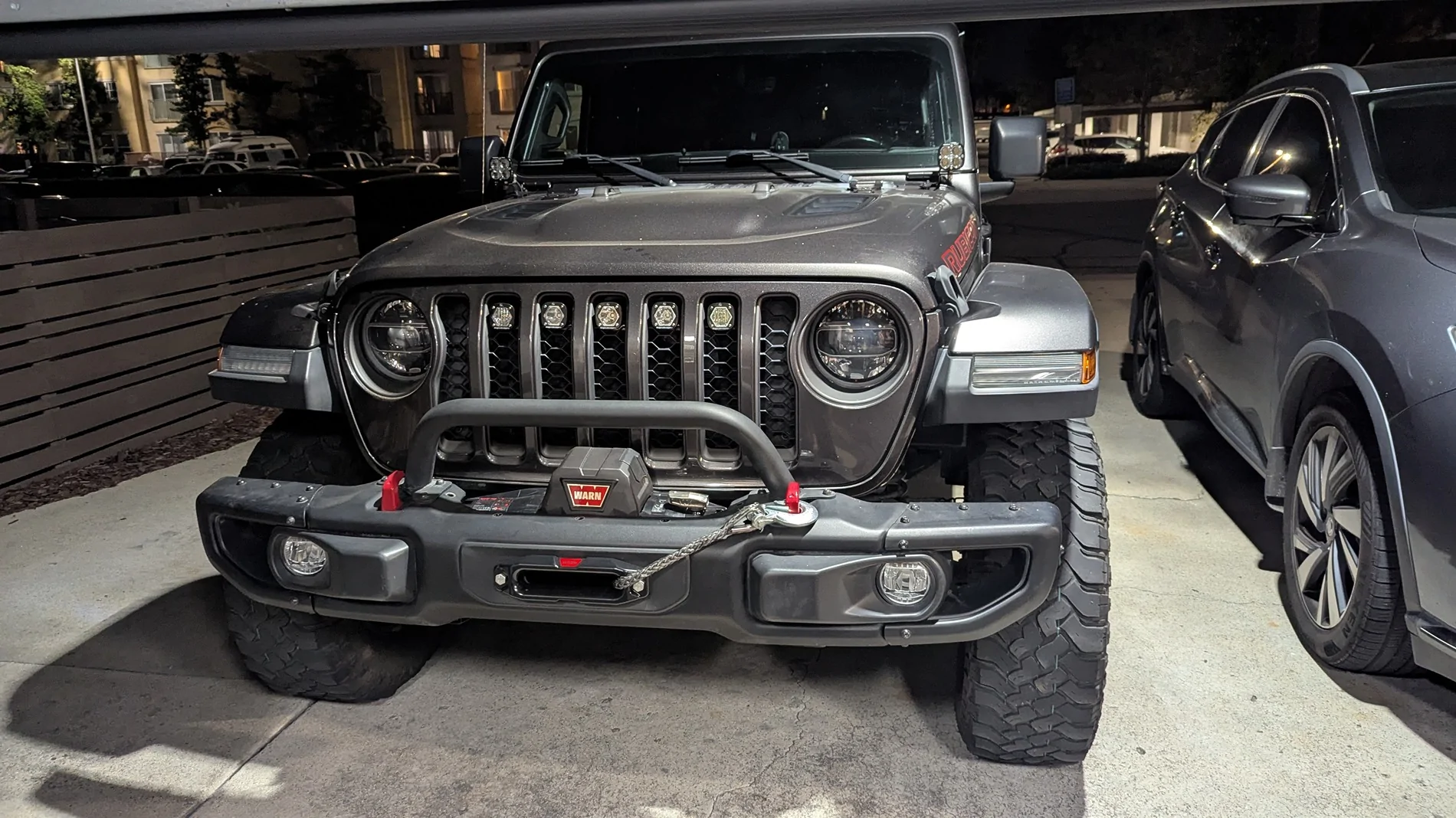Jeep Gladiator @#$% Pre Runner Lights? 1000006992