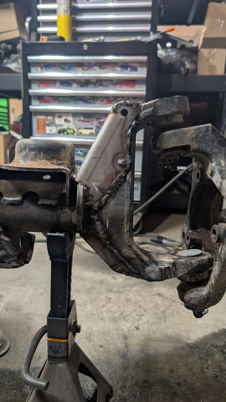 Jeep Gladiator What did you do TO your Gladiator today? [ADMIN WARNING: NO POLITICS, NO GUN TALK] PXL_20260302_213520436