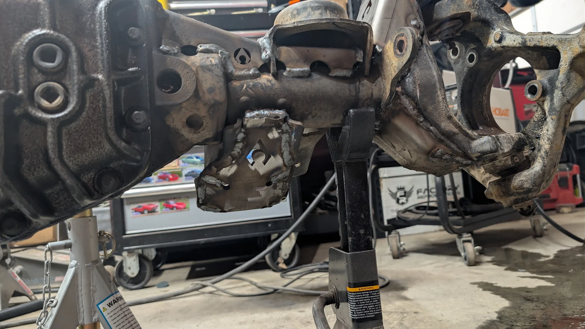 Jeep Gladiator What did you do TO your Gladiator today? [ADMIN WARNING: NO POLITICS, NO GUN TALK] PXL_20260302_213532984