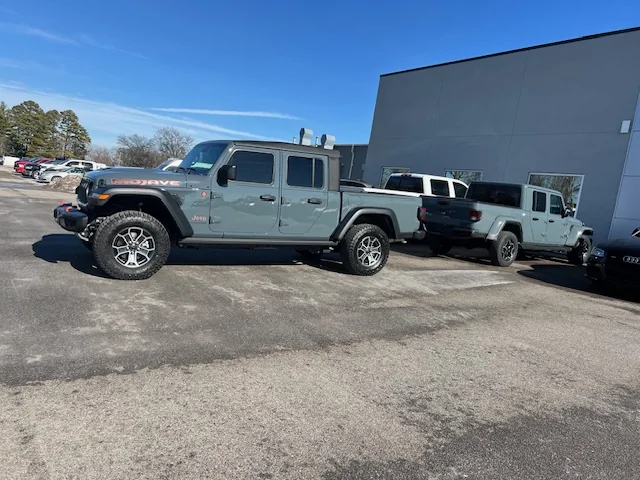 Jeep Gladiator MOJAVE Edition Gladiator JT Club IMG_4702